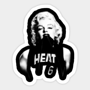 Heat Sticker